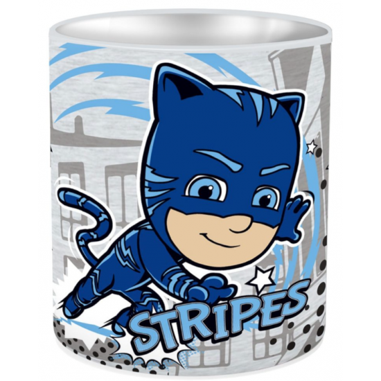 ΜΟΛΥΒΟΘΗΚΗ ΜΕΤΑΛΛΙΚΗ PJ MASKS 10X11 ΕΚ. (000484289) ΜΟΛΥΒΟΘΗΚΗ ΜΕΤΑΛΛΙΚΗ PJ MASKS 10X11 ΕΚ. (000484289)